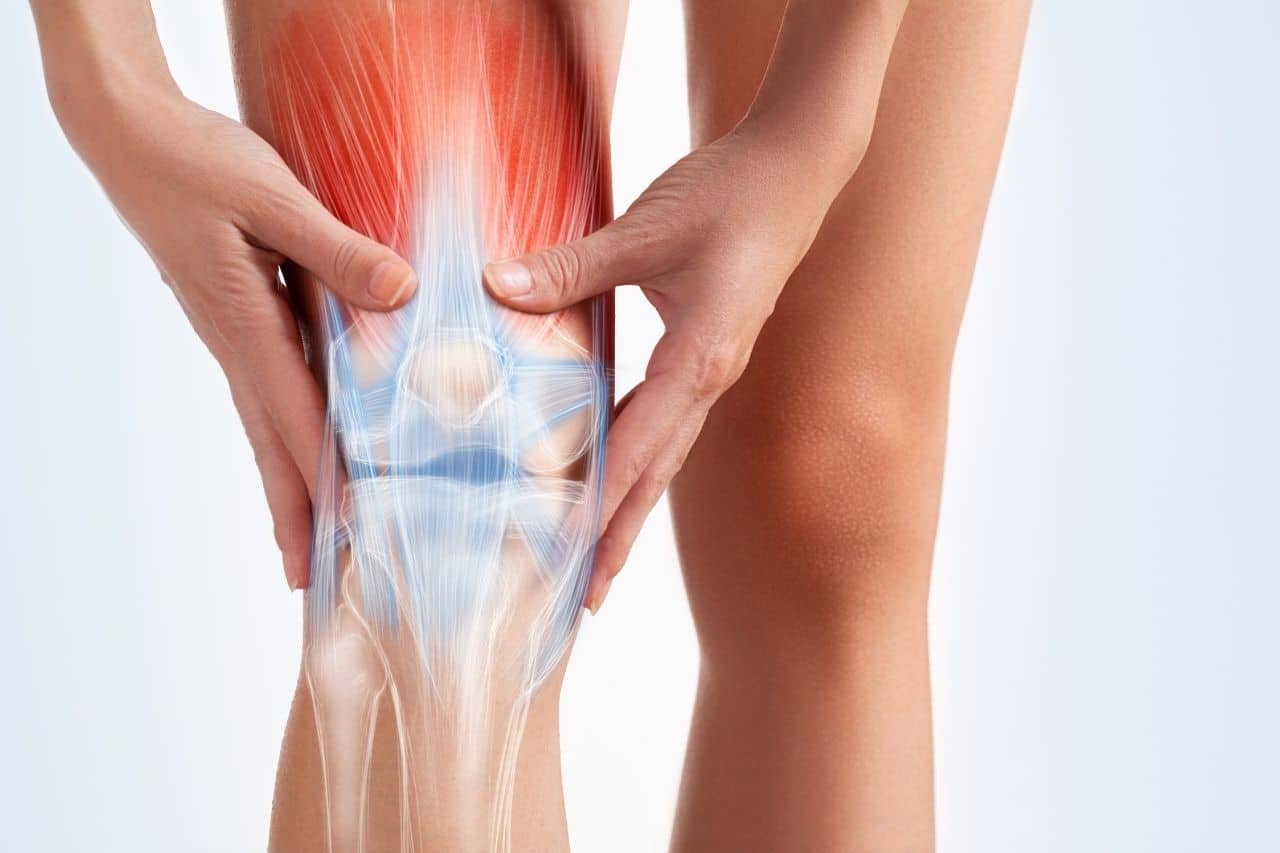 Knee examination