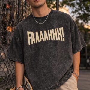 boffi ... 100% Cotton Oversized T-Shirt Unisex Drop Shoulder Dye Washed Street Look Black Pack of 1